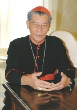 Chuẩn bị khai mạc Năm Thánh 2010: Phỏng vấn Đức Hồng y Gioan B. Phạm Minh Mẫn, Chủ tịch Ủy ban Năm Thánh