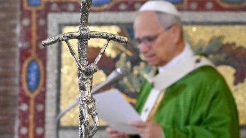 Đức Lêô XIV tại Albano: Đón nhận Đức Kitô nơi người nghèo