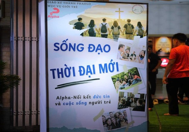 Giáo xứ Phaolô: Alpha Công Giáo tập 5 - Sống đạo thời đại mới