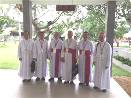 Đại hội lần thứ XI Liên Hội đồng Giám mục Á Châu (4)