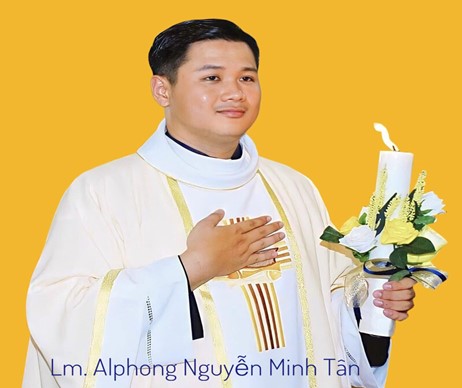 Giáo xứ Thánh Linh: Thánh lễ Tạ ơn của tân phó xứ Alphong Nguyễn Minh Tân, 9-9-2023