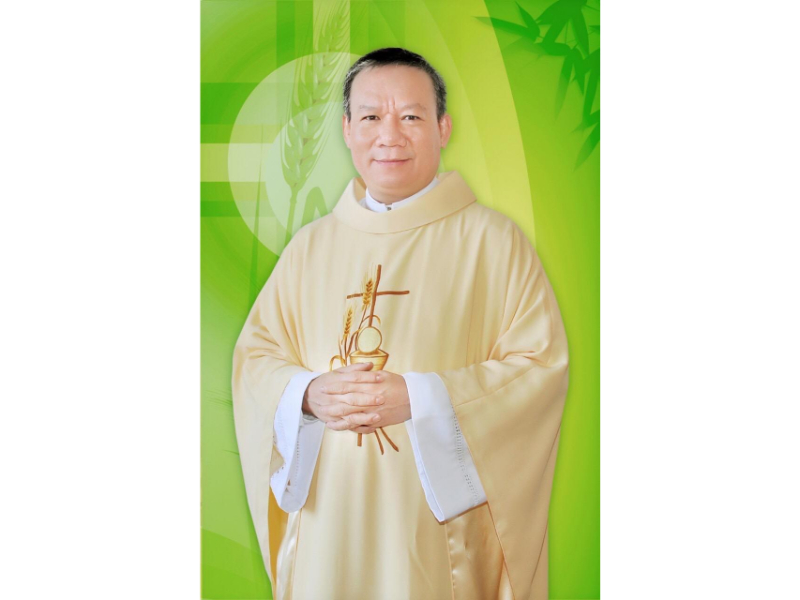 Tân Thư ký Ủy ban Mục vụ Gia đình trực thuộc Hội đồng Giám mục Việt Nam