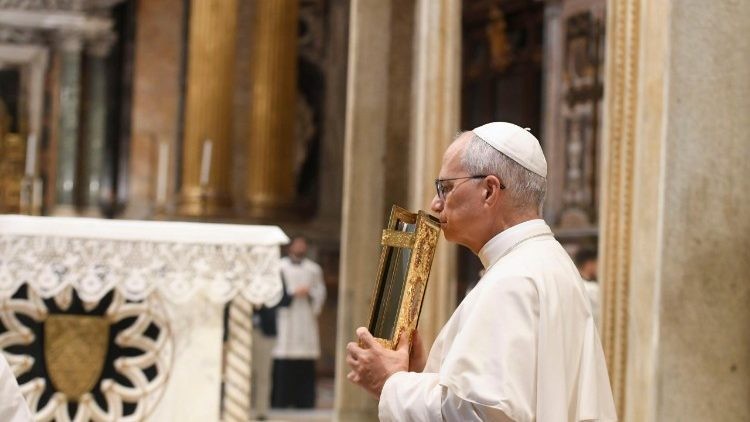 Đức Lêô XIV: Người trẻ cần được tiếp cận dễ dàng với Thánh Kinh