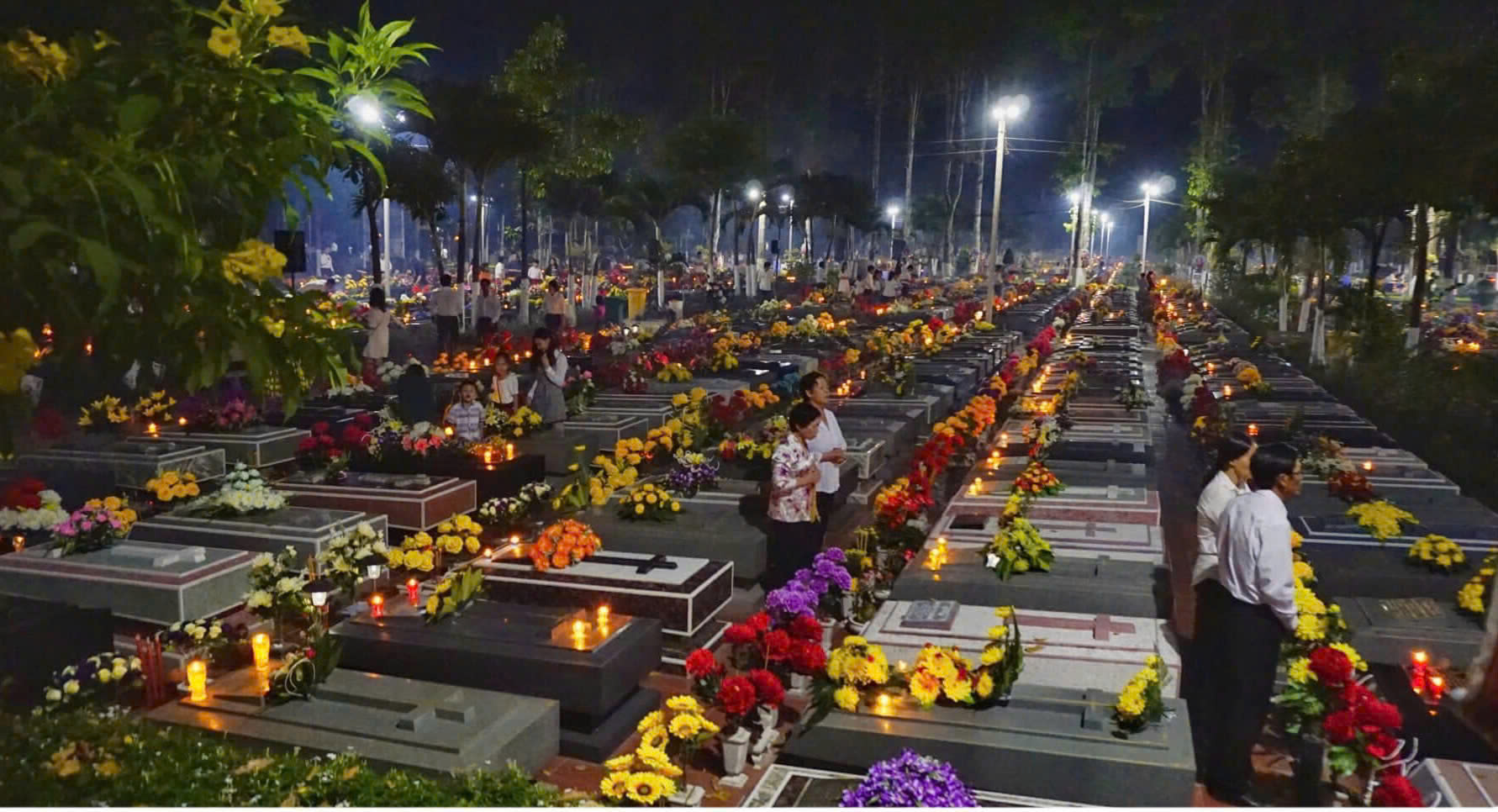 Hồi sinh trong kí ức và ân sủng