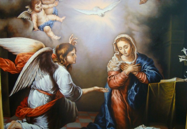 Phụng vụ Lời Chúa: Chúa nhật 27 Thường niên năm B - Kính trọng thể Đức Mẹ Mân Côi