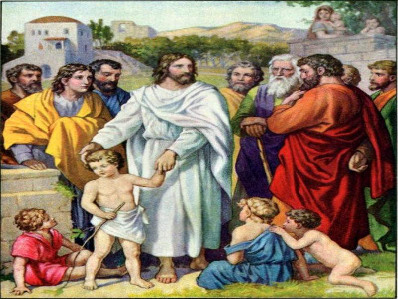 Phụng vụ Lời Chúa: Chúa nhật 25 Thường niên năm B