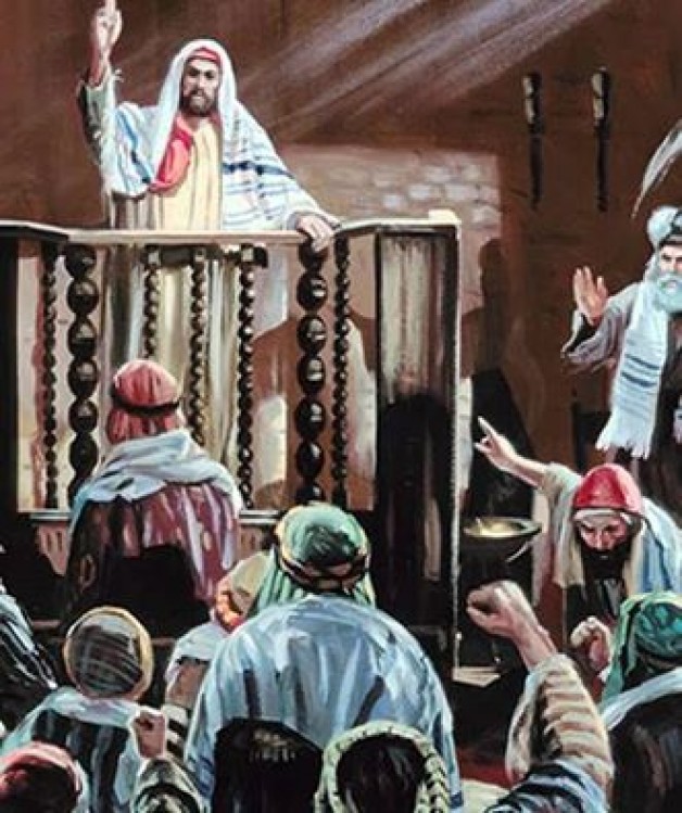 Phụng vụ Lời Chúa: Chúa nhật 14 Thường niên năm B