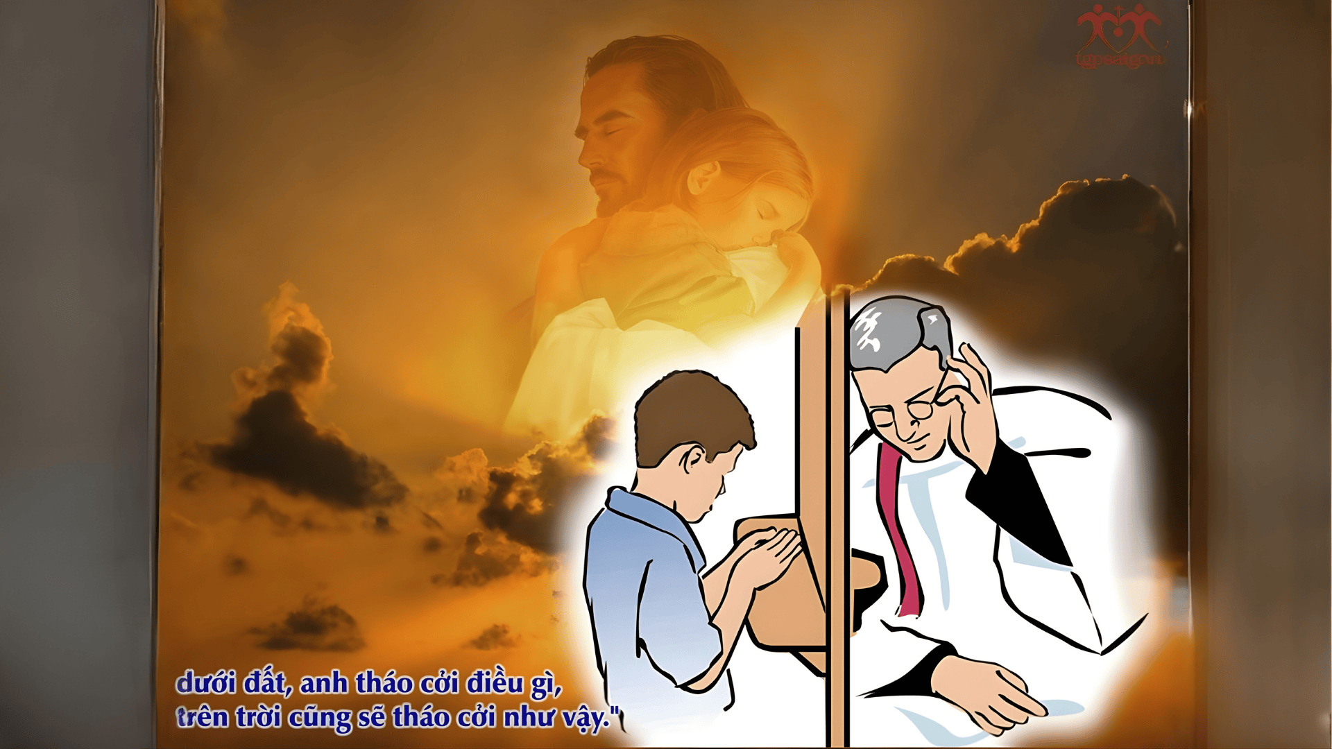 Bài giảng Chúa nhật: Chúa nhật 21 Thường niên năm A