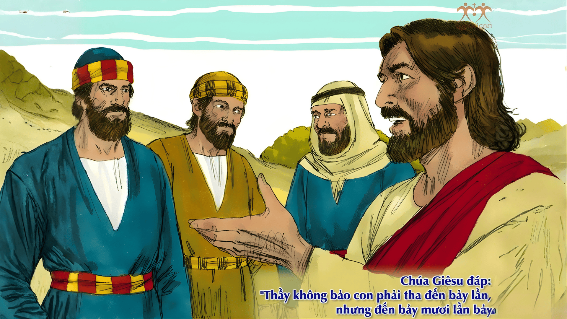 Bài giảng Chúa nhật: Chúa nhật 24 Thường niên năm A