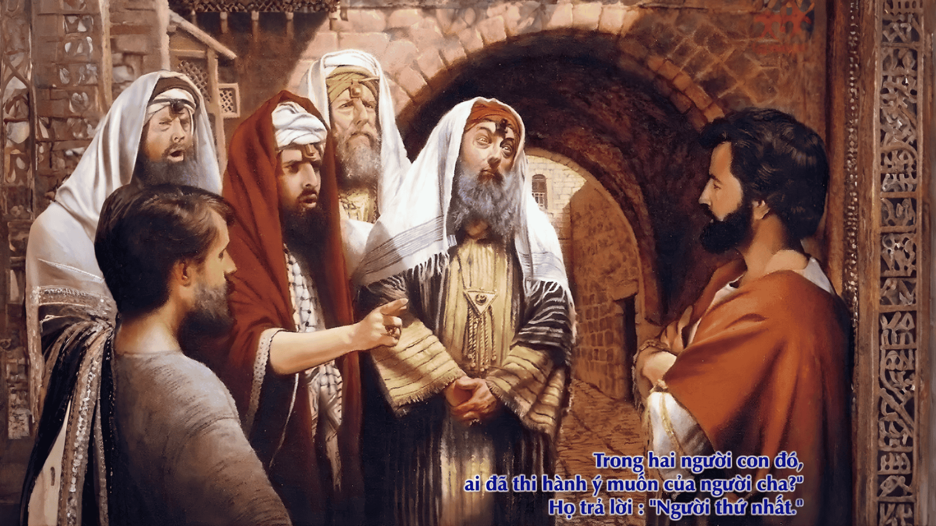 Bài giảng Chúa nhật: Chúa nhật 26 Thường niên năm A