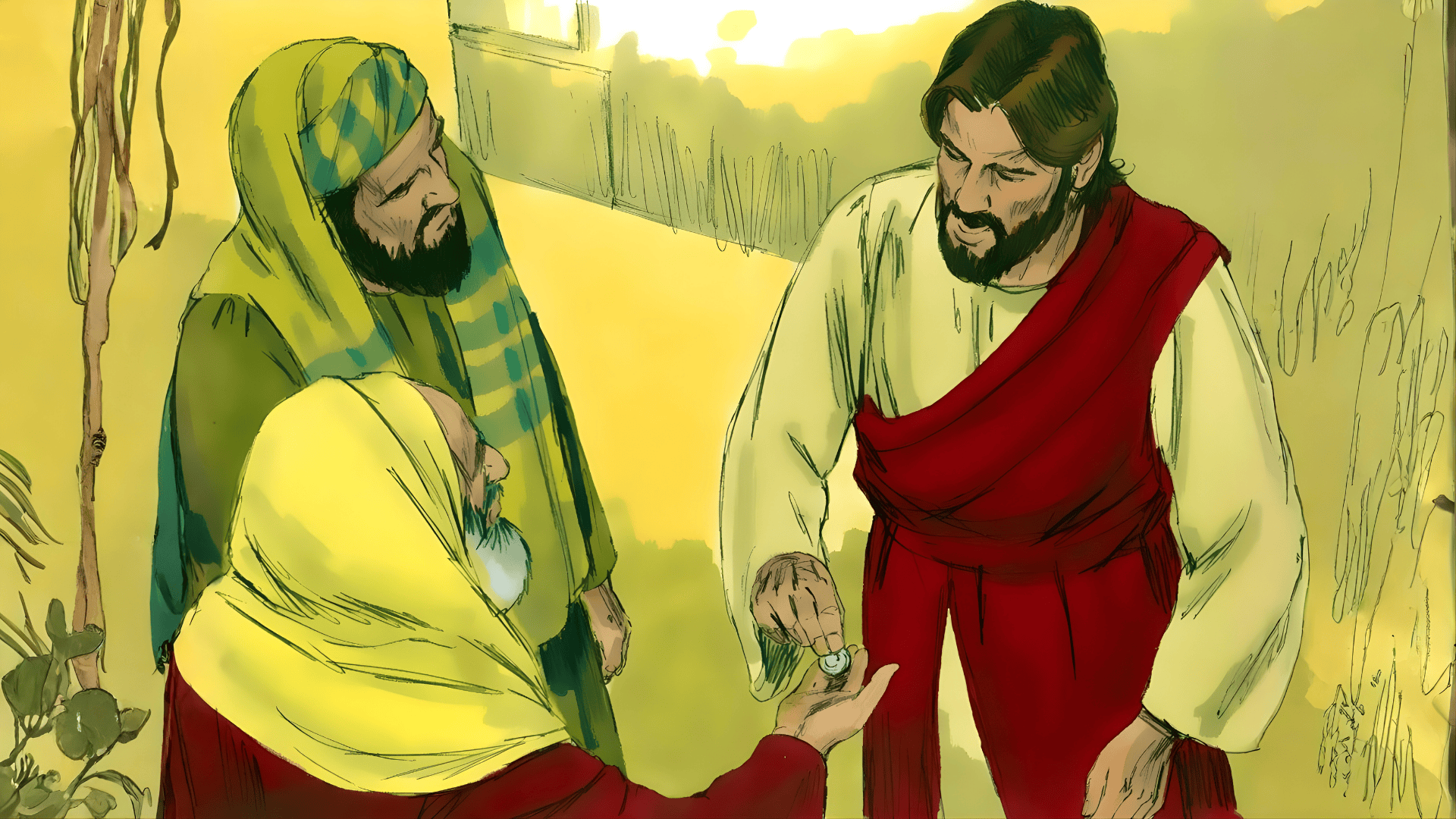 Bài giảng Chúa nhật: Chúa nhật 29 Thường niên năm A