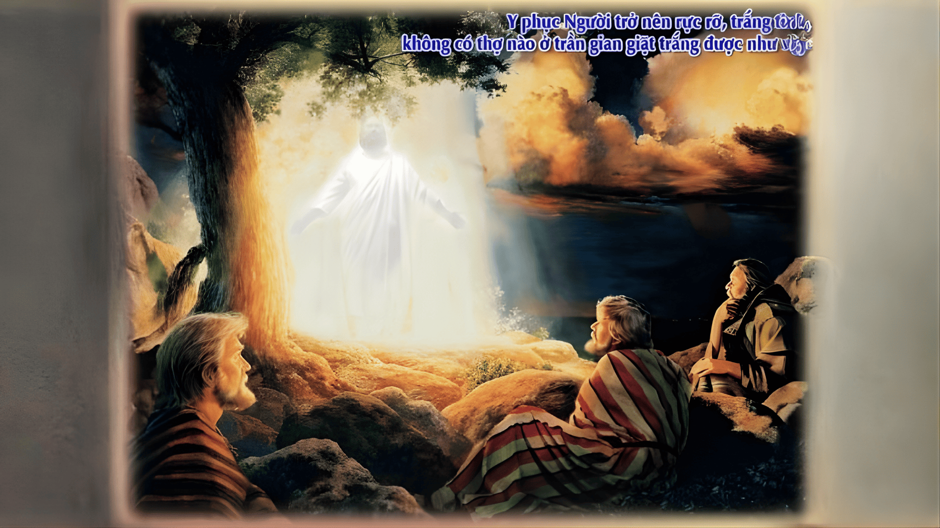 Bài giảng Chúa nhật: Chúa nhật 2 Mùa Chay năm B