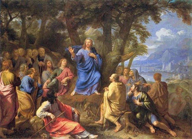 Hiệp sống Tin mừng: Chúa nhật 7 Thường niên năm A