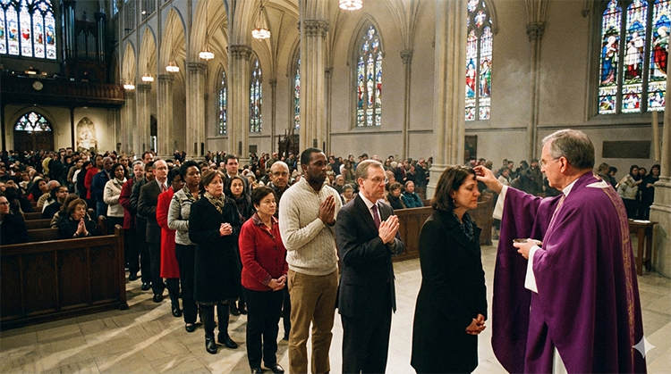 Phụng vụ Thứ Tư Lễ Tro