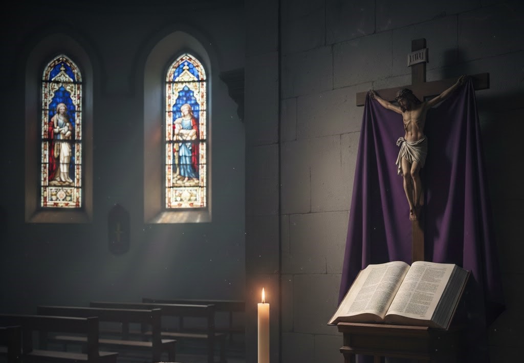 Bài giảng hằng ngày từ  thứ Tư  lễ Tro đến hết tuần thứ I Mùa Chay