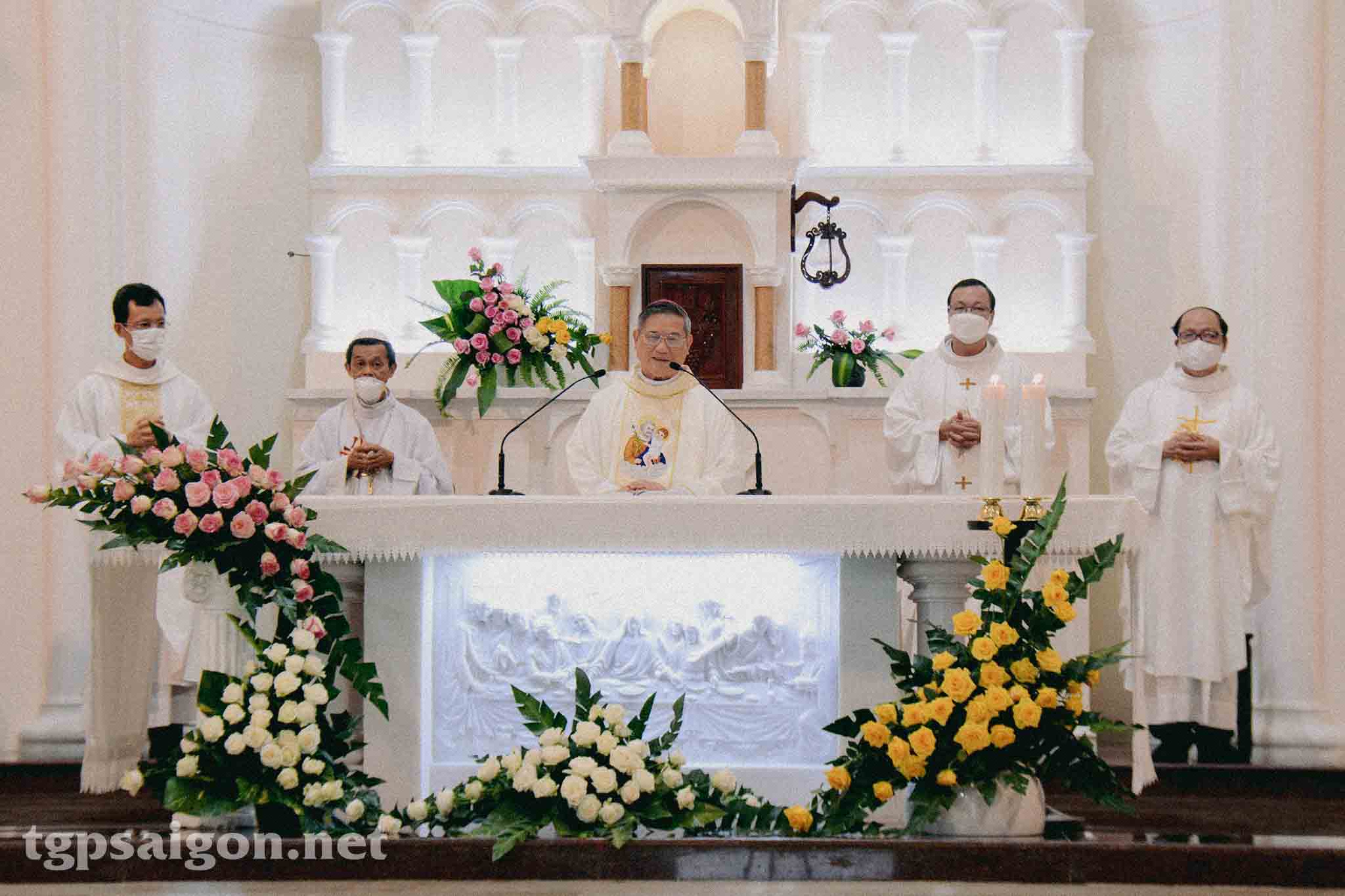 Đan viện Cát Minh Sài Gòn: Thánh lễ Bế mạc Năm Thánh - Tạ ơn 160 năm hiện diện trên đất Việt
