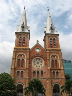 Kiến trúc Công giáo (1)