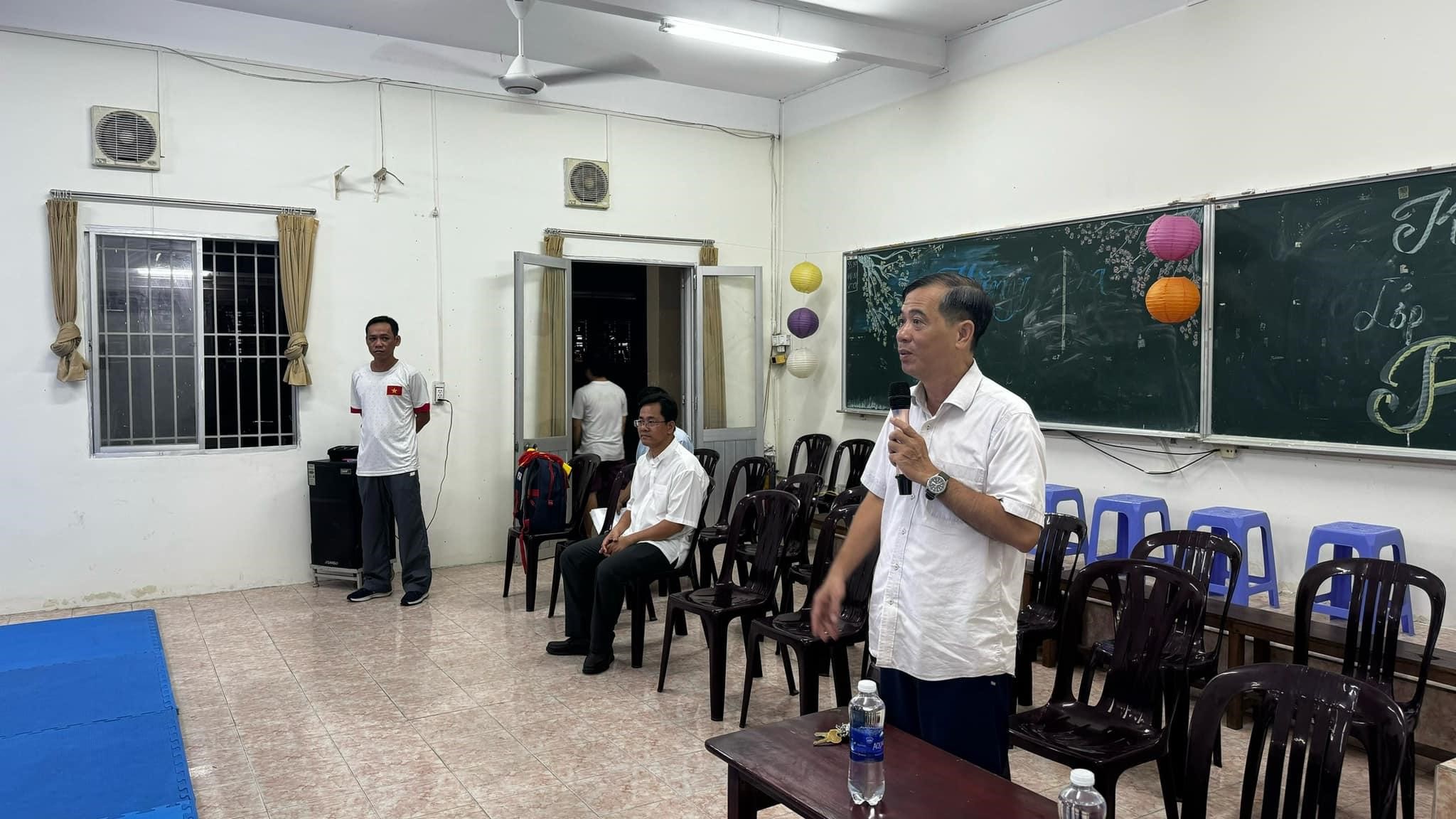Giáo xứ Phát Diệm: Khai giảng lớp võ thuật dành cho thiếu nhi