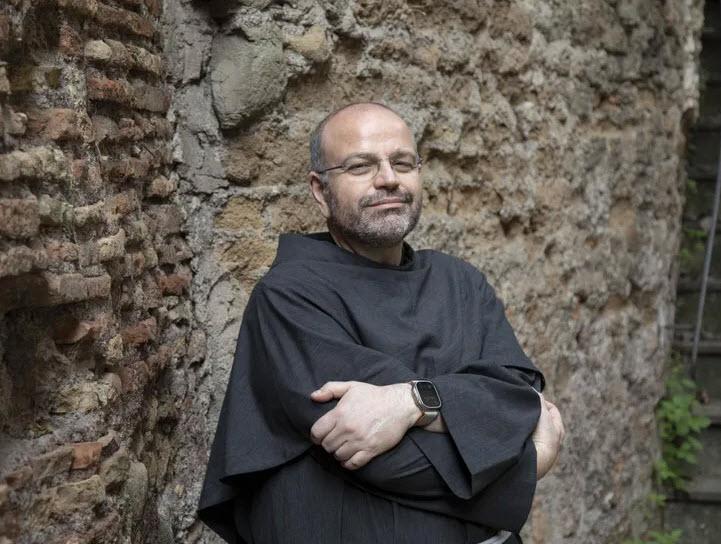 Paolo Benanti: “Đối với Đức Thánh Cha Phanxicô, Trí tuệ nhân tạo là một vấn đề xã hội”