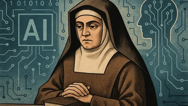 Thánh Edith Stein, sự đồng cảm và trí tuệ nhân tạo