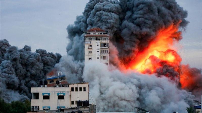Vatican và hành trình kiến tạo hòa bình tại Gaza