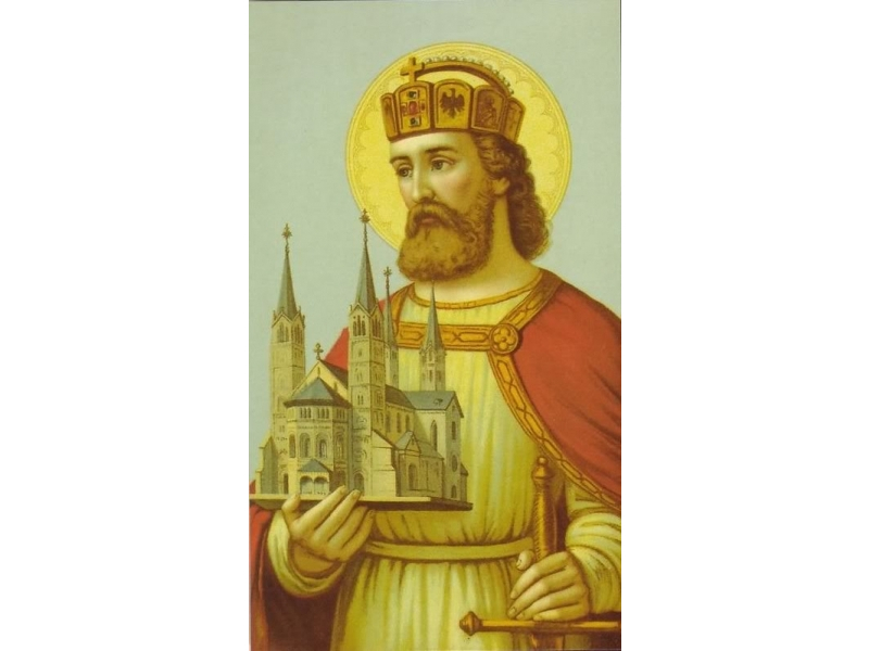 Ngày 16/08: Thánh Stêphanô, người Hungary