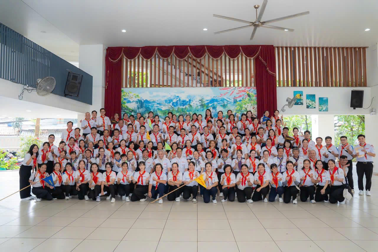 Liên đoàn Anrê Phú Yên: Sa mạc đặc cách Tabor 41 & Golgotha 23
