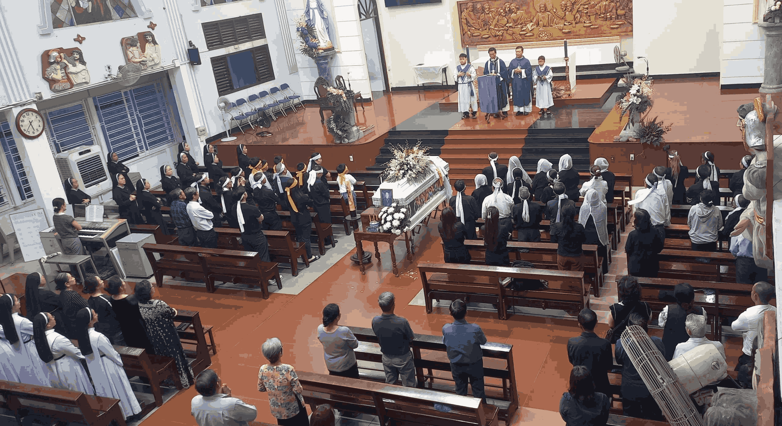 Nơi Ánh sáng Phục sinh bắt đầu