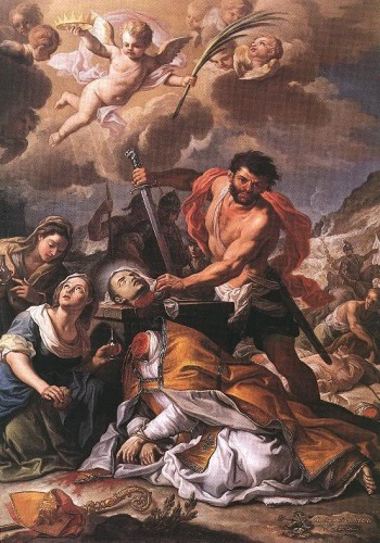 Ngày 19/09: Thánh Januariô, Giám mục, tử đạo