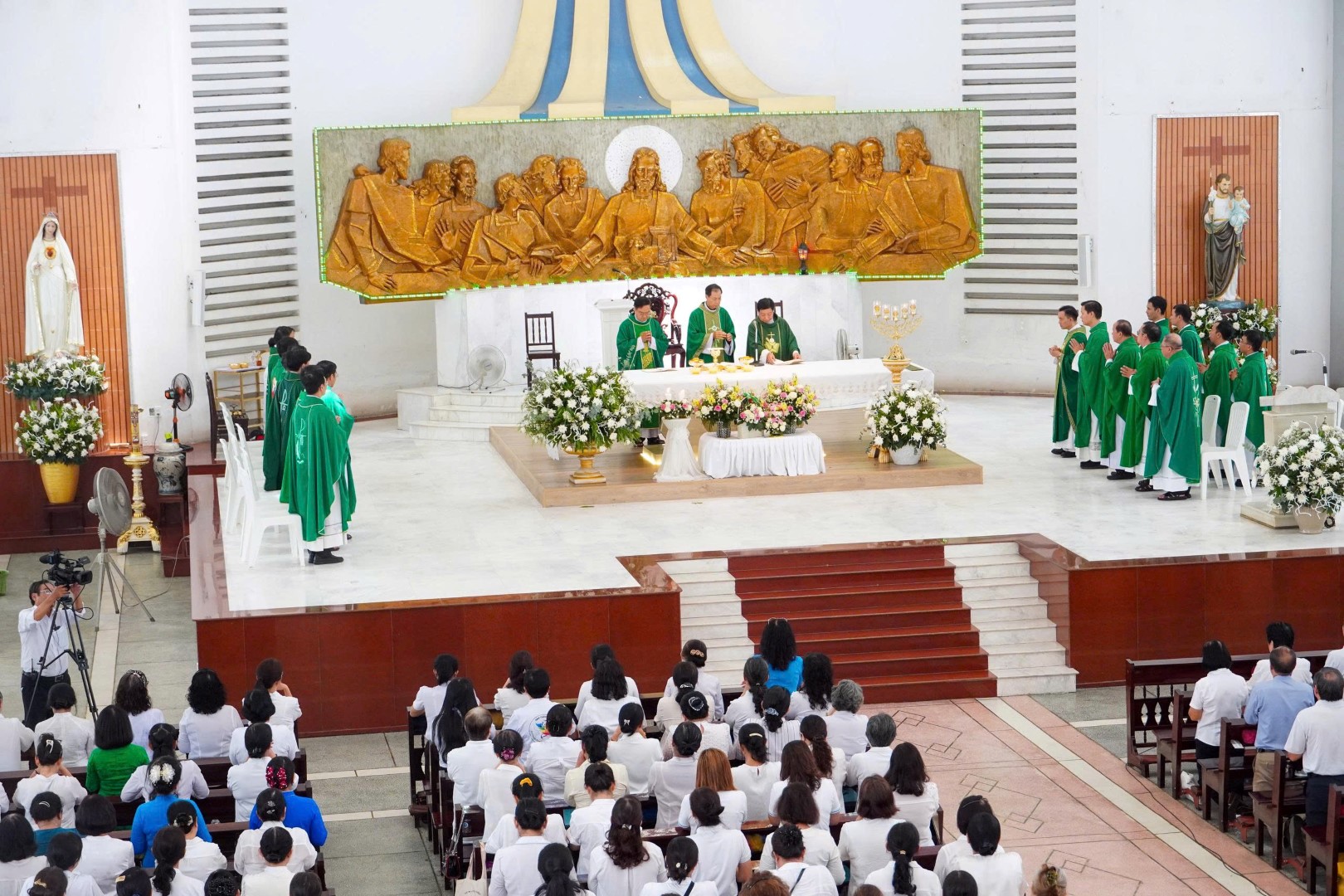 Giáo hạt Tân Sơn Nhì thường huấn lần 3 năm 2025