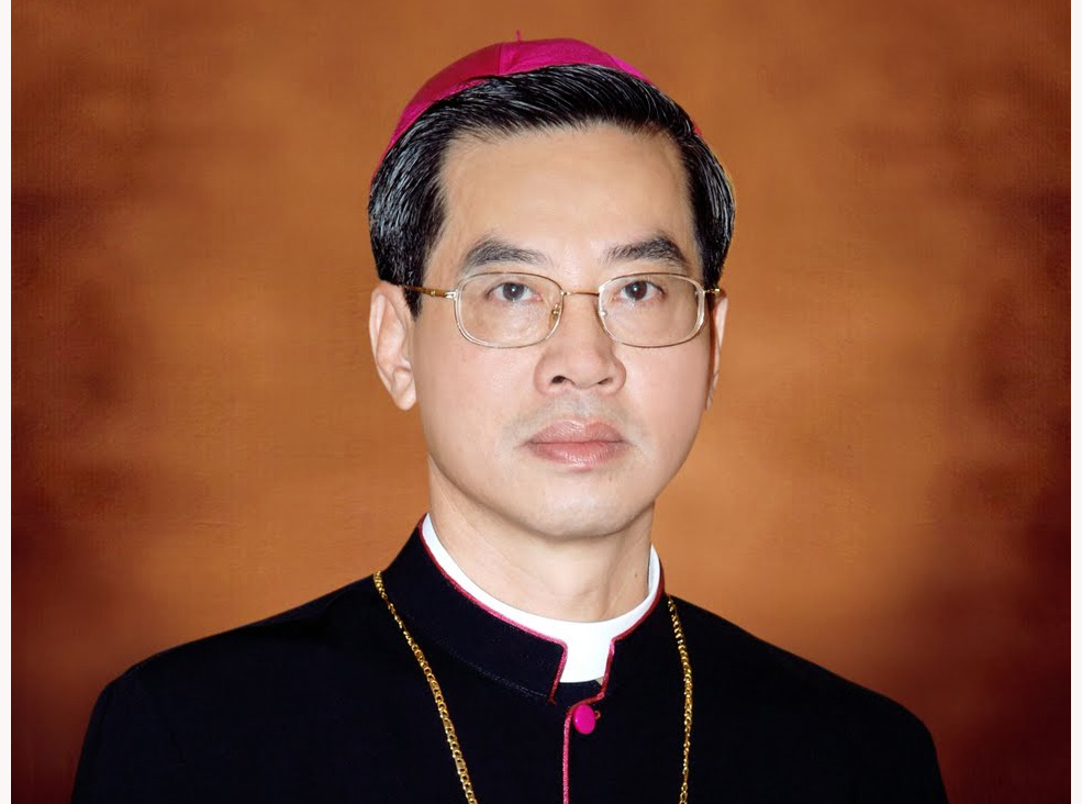 Bổ nhiệm Tổng Giám mục Tổng Giáo phận Sài Gòn - TP.HCM