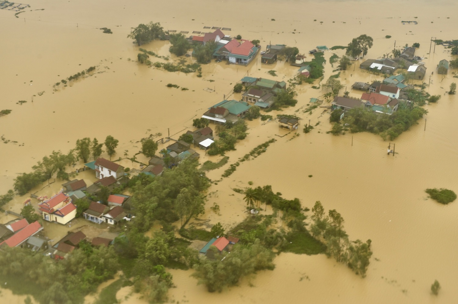 Caritas Tổng Giáo phận Sài Gòn: Hưởng ứng lời kêu gọi cứu trợ nạn nhân lũ lụt miền Trung