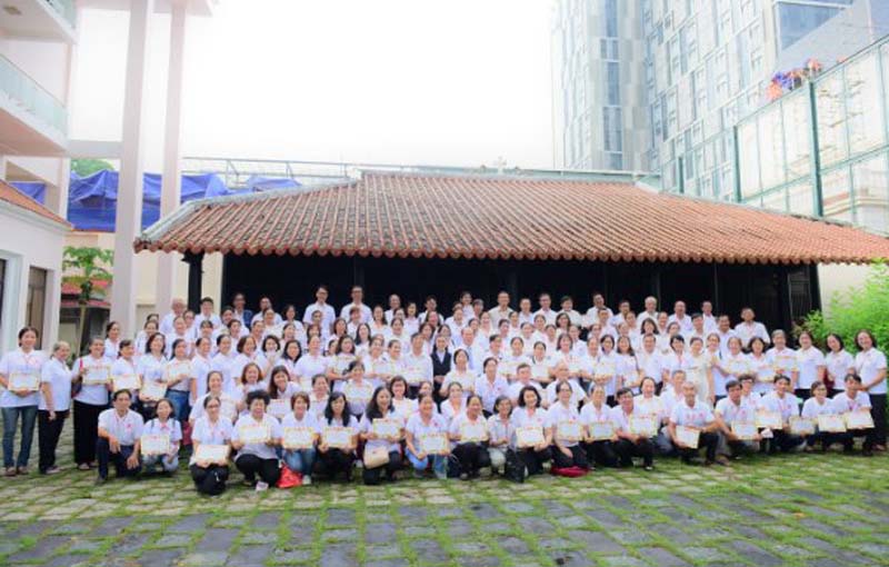 Caritas Tổng Giáo phận Sài Gòn: Nguồn động lực của thành viên Caritas
