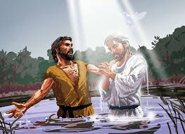 Phụng vụ Lời Chúa: Chúa nhật Lễ Chúa Giêsu chịu phép Rửa năm B