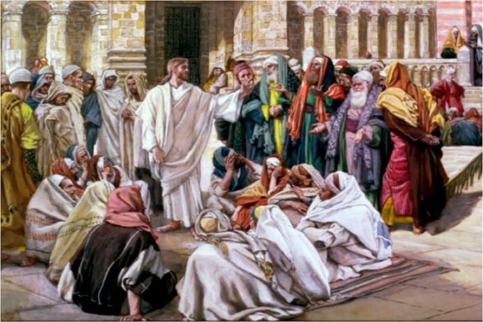 Phụng vụ Lời Chúa: Chúa nhật 4 Thường niên năm B