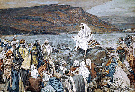 Phụng vụ Lời Chúa: Chúa nhật 16 Thường niên năm B