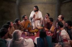 Phụng vụ Lời Chúa: Chúa nhật 6 Phục sinh năm B