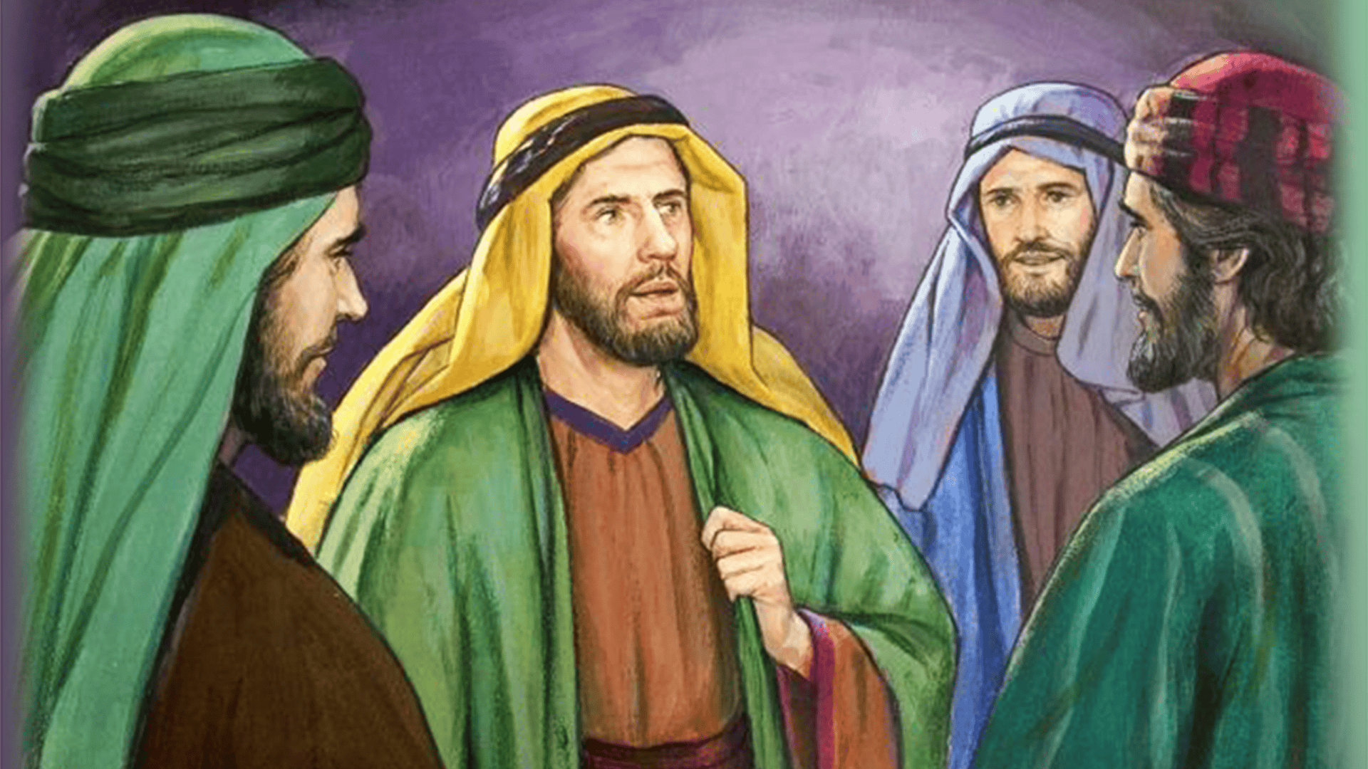 Bài giảng Chúa nhật: Chúa nhật 2 Phục sinh năm B