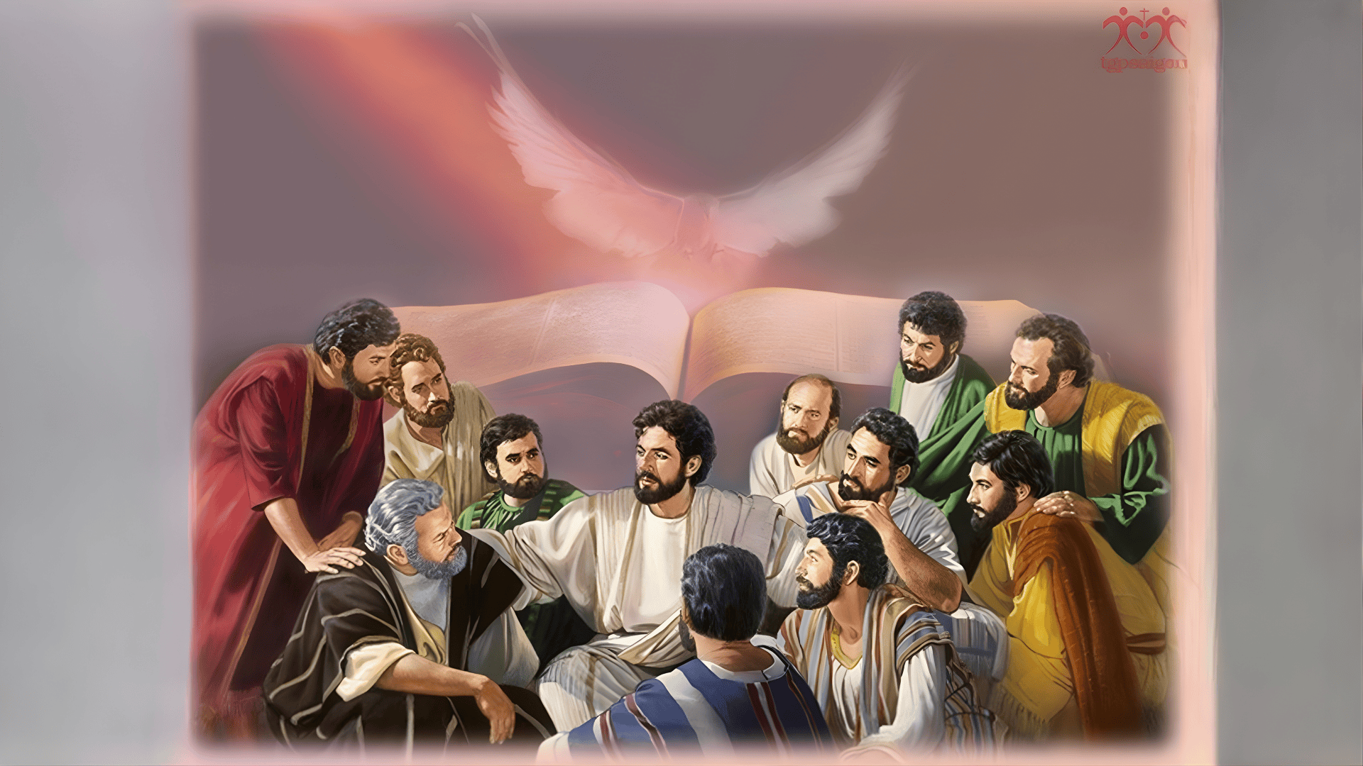 Bài giảng Chúa nhật: Chúa nhật 5 Phục sinh năm B