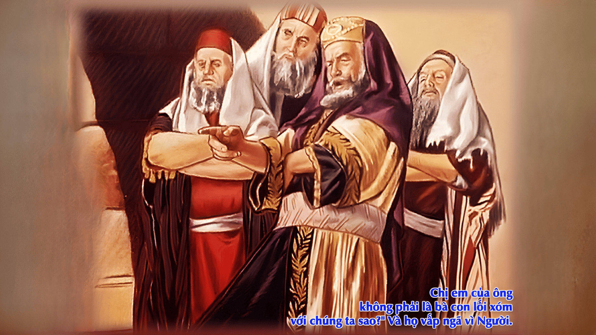 Bài giảng Chúa nhật: Chúa nhật 14 Thường niên năm B