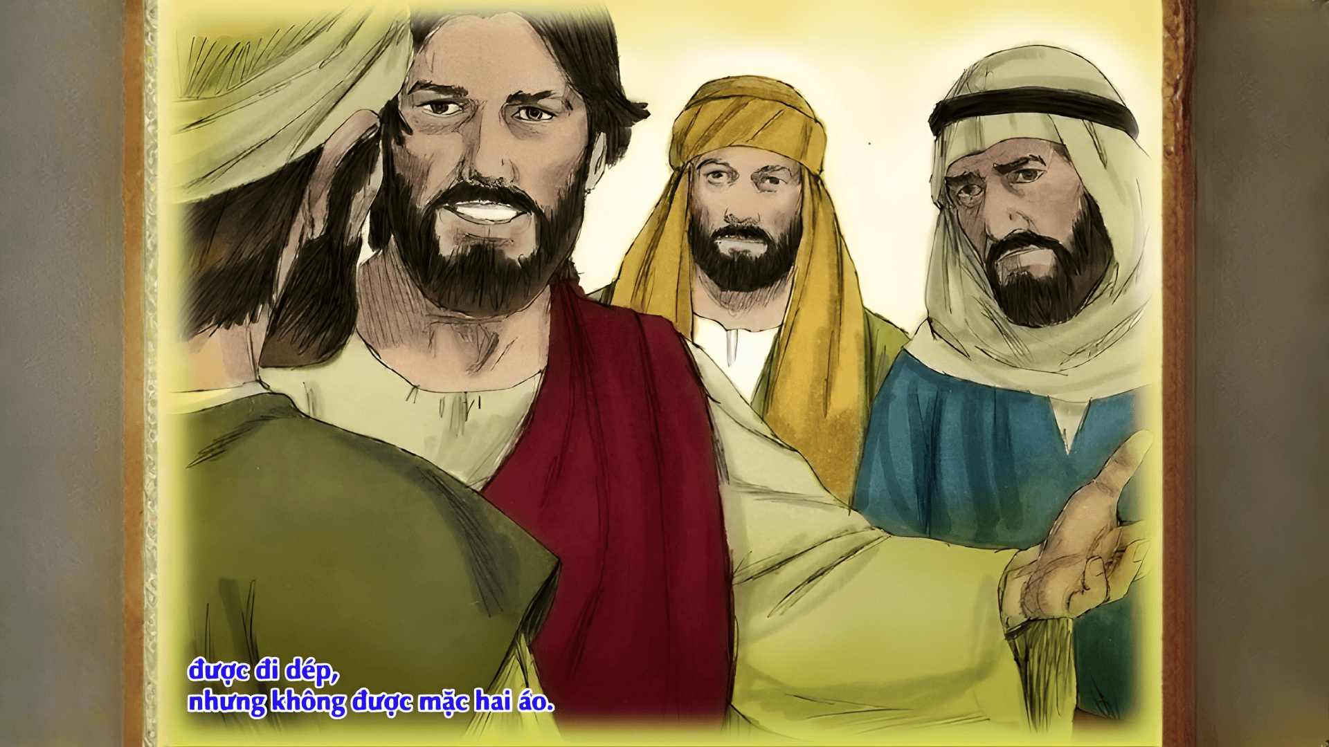 Bài giảng Chúa nhật: Chúa nhật 15 Thường niên năm B