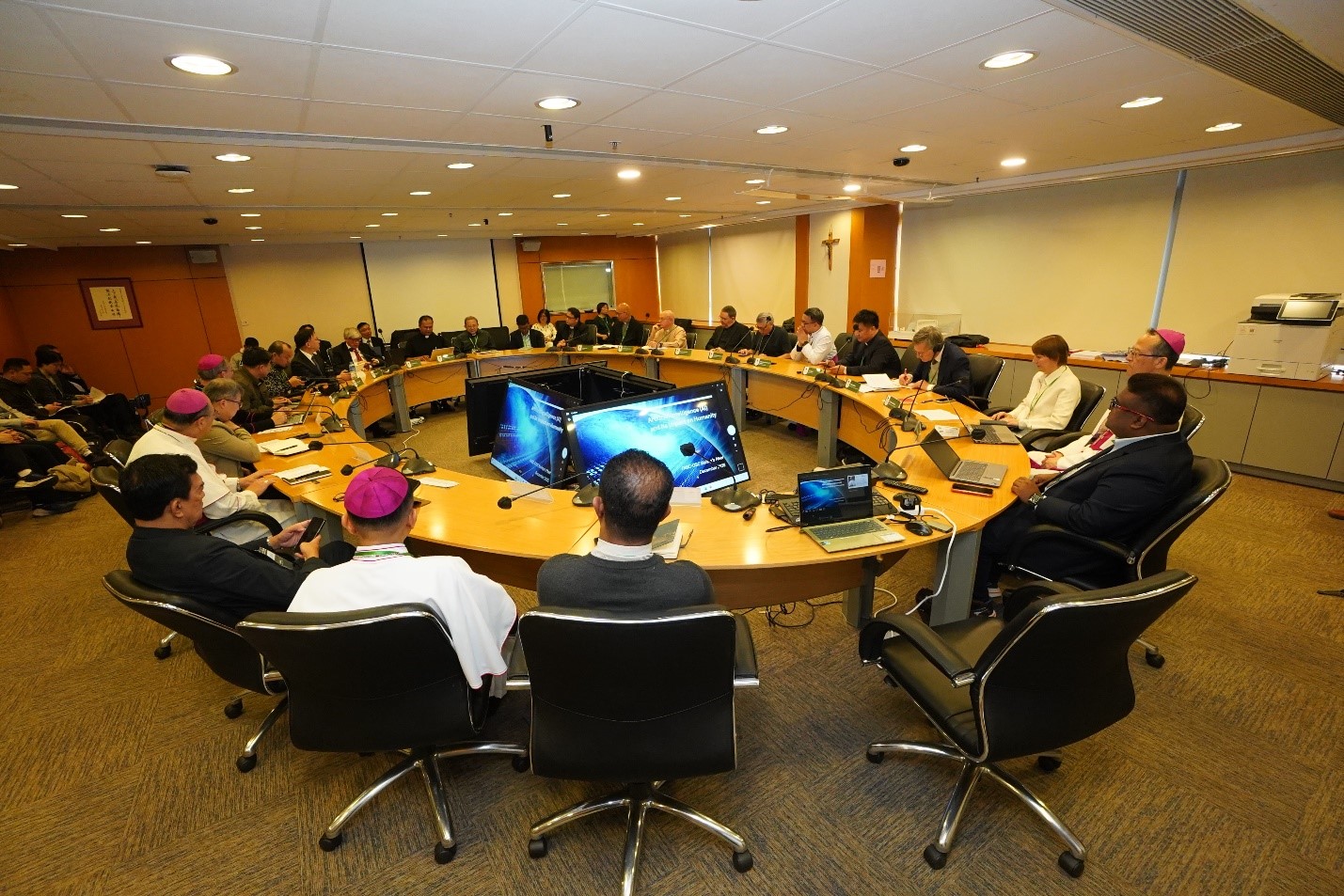 Truyền Thông FABC 2025 và Tiếng nói từ Bộ Truyền Thông Vatican về AI