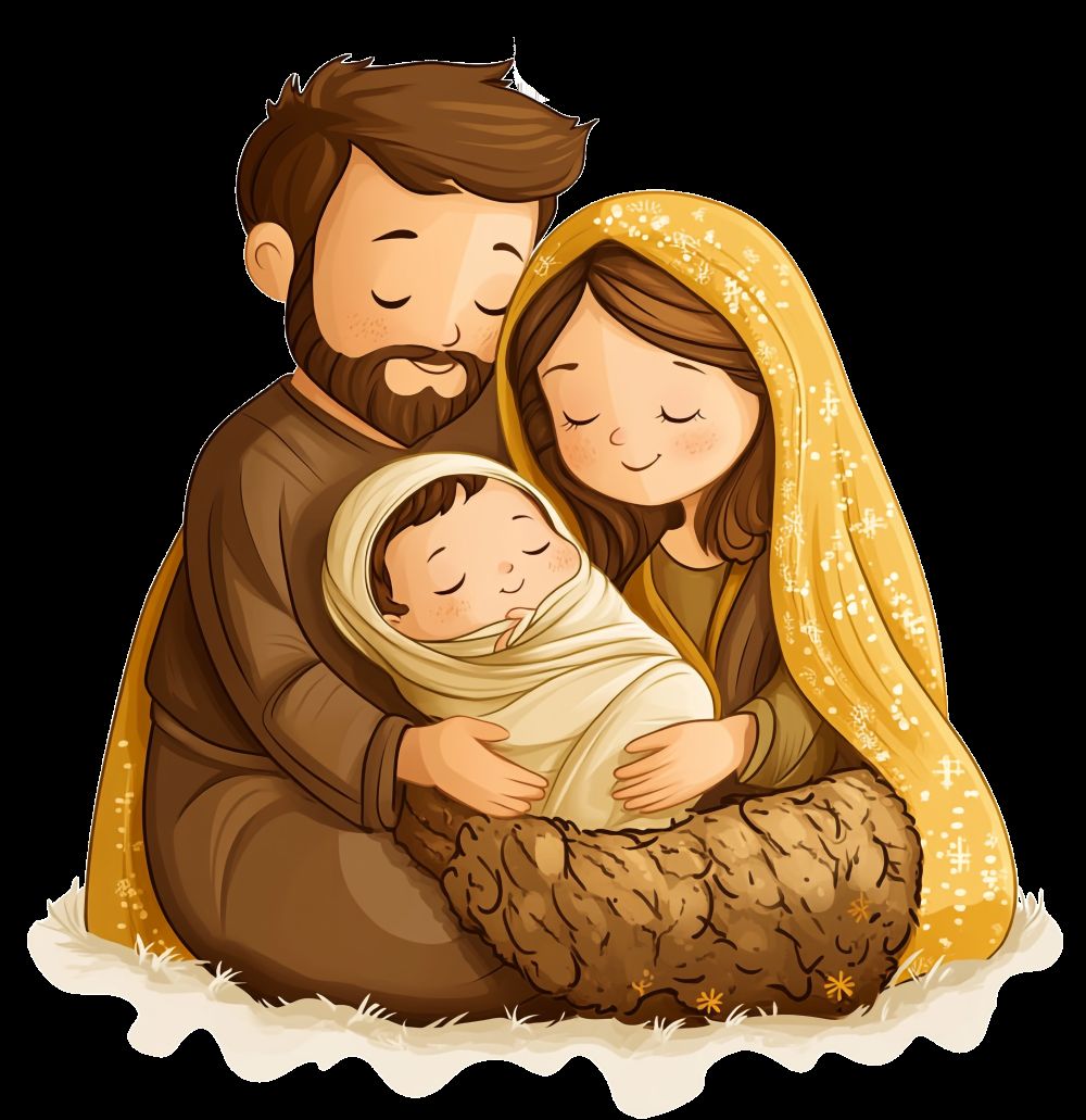 Ấm Áp Giáng Sinh với anh chị em tôn giáo bạn