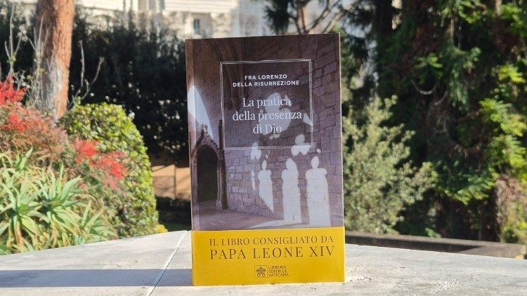 Đức Lêô XIV: Thầy Lawrence dạy chúng ta vui sống mỗi ngày trong sự hiện diện của Thiên Chúa
