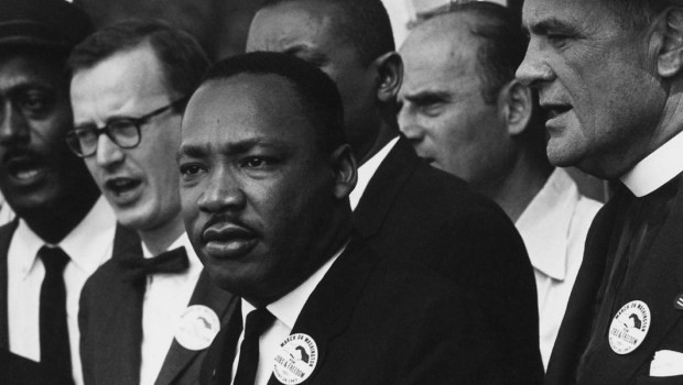 Đức Thánh Giáo Hoàng Gioan Phaolô II ca ngợi công việc của Martin Luther King Jr