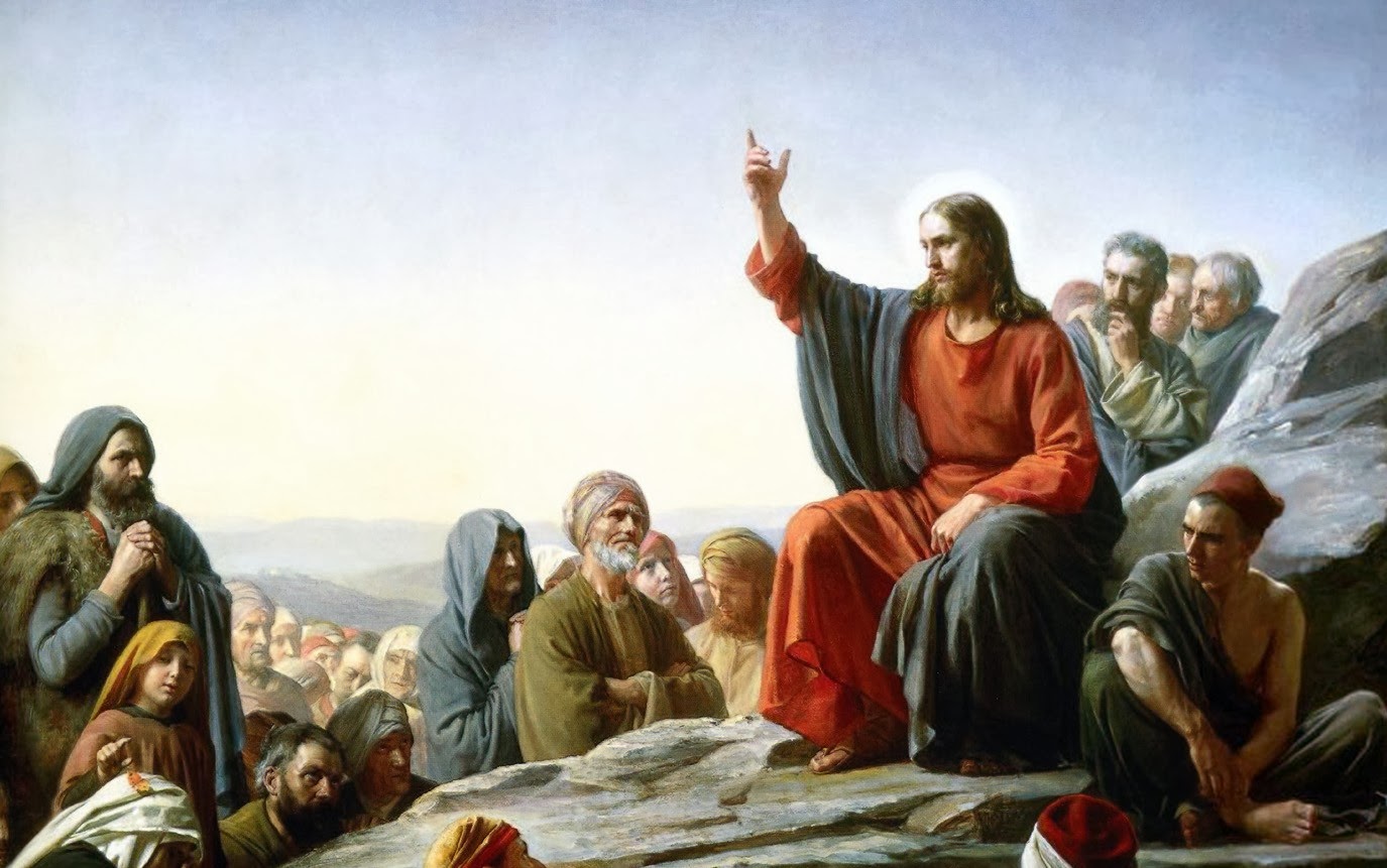 Phụng vụ Lời Chúa: Chúa nhật 7 Thường niên năm A