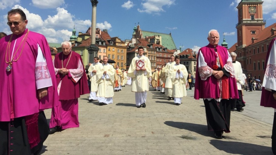 Số tân linh mục Ba Lan chiếm 26% tân linh mục tại Âu châu