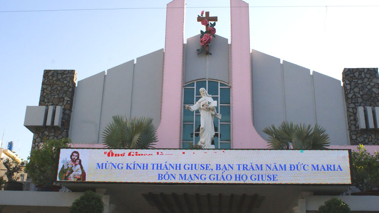 Giáo xứ Tân Việt: Lễ Thánh Giuse ngày 19.03.2020