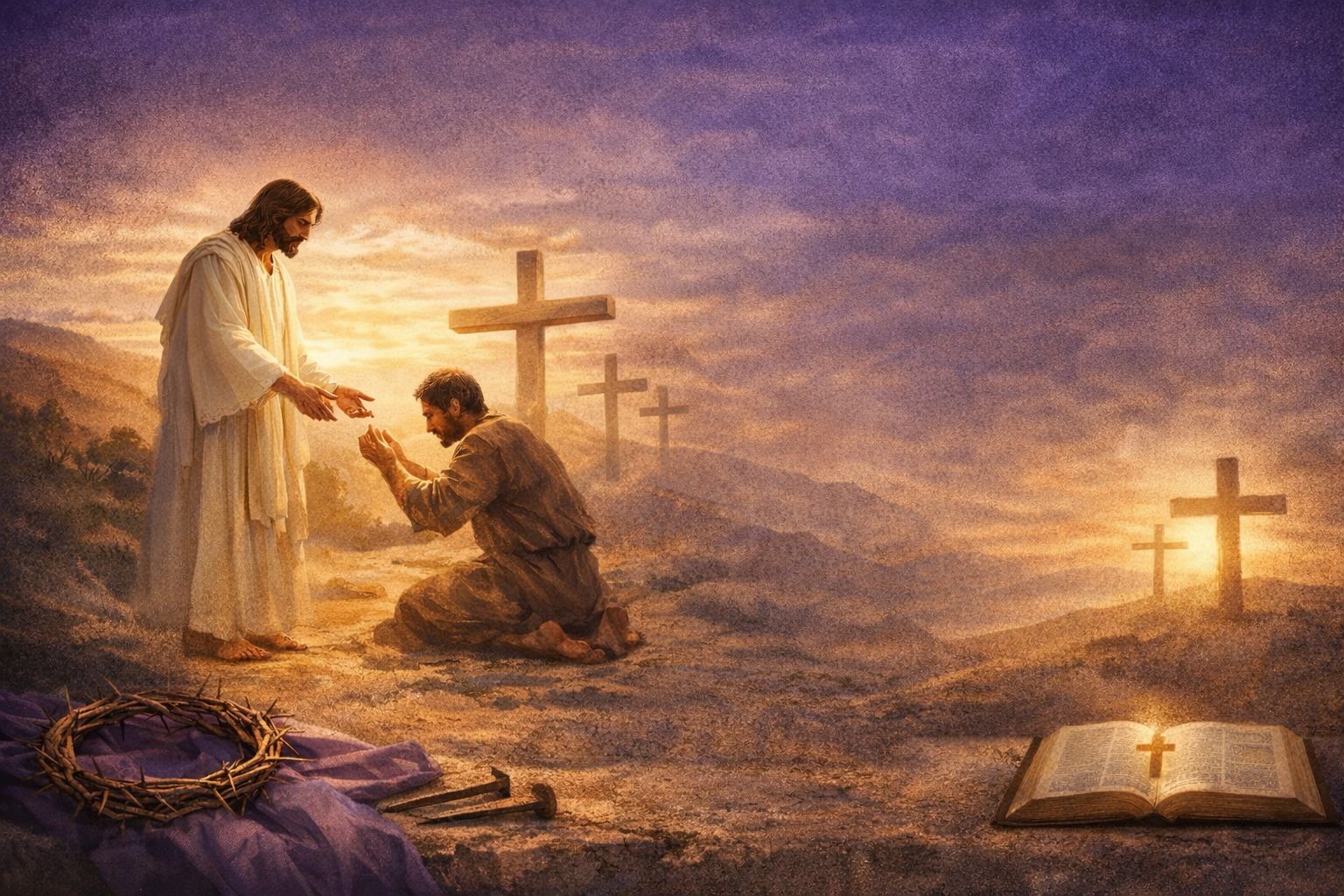 Sống sự sống được ban - trở nên khí cụ của lòng thương xót