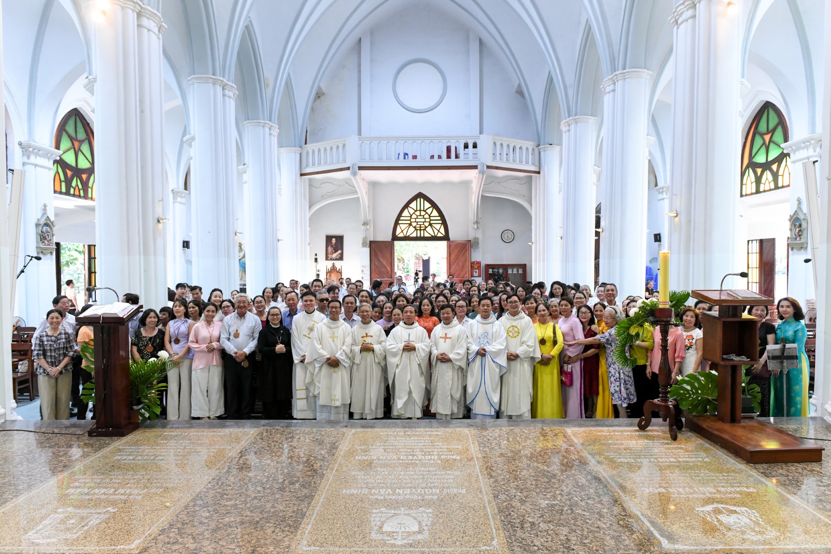 Buổi Ultreya đặc biệt trong Phong trào Cursillo